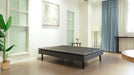 Ergomotion Ascend adjustable bed in the flat position - Bedplanet
