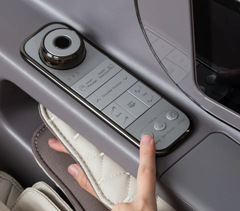 Osaki Flagship Duo Massage Chair - MassageChairPlanet.com