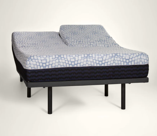 Customatic® The DreamSense Bliss™ Hybrid Mattress - Bedplanet