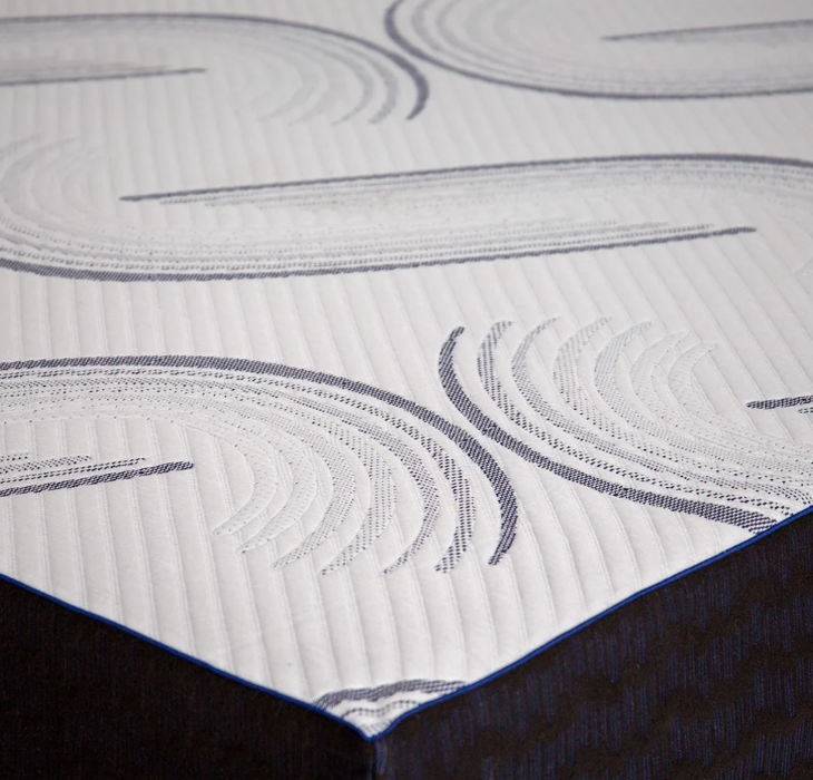 Customatic® The DreamSense Serene™ Hybrid Mattress - Bedplanet