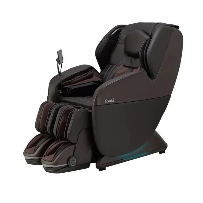 Osaki 4D Yoga Flex Massage Chair - MassageChairPlanet.com