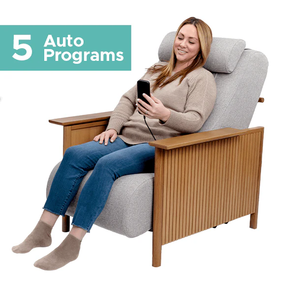 Infinity Restora Chair - MassageChairPlanet.com