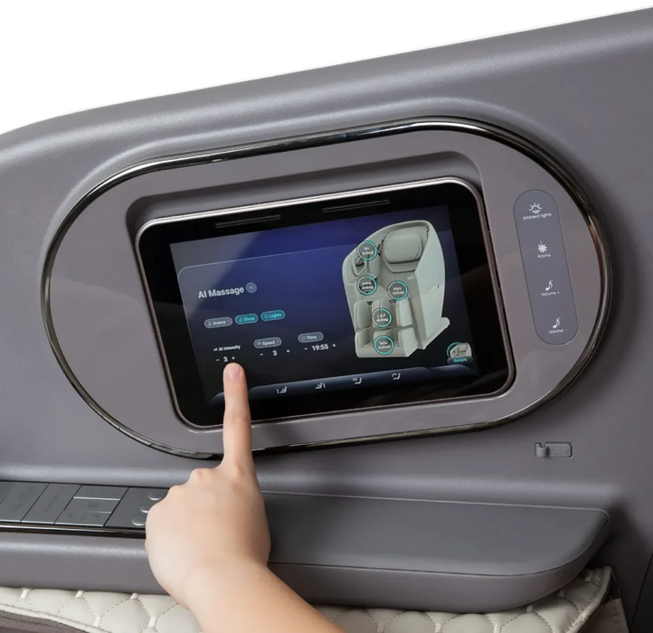 Osaki Flagship Duo Massage Chair - MassageChairPlanet.com