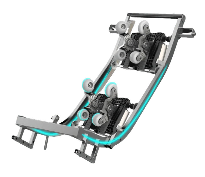 Osaki Orion Duo Massage Chair - MassageChairPlanet.com