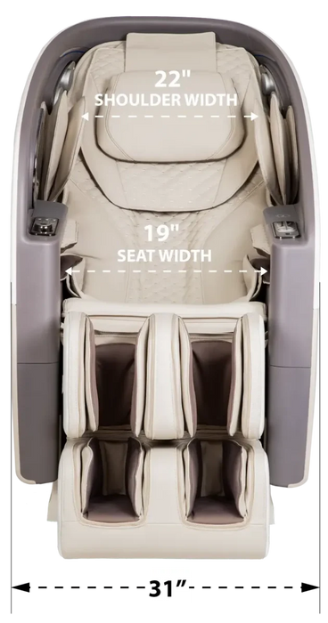 Osaki Flagship Duo Massage Chair - MassageChairPlanet.com