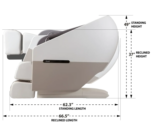 Osaki Flagship Duo Massage Chair - MassageChairPlanet.com