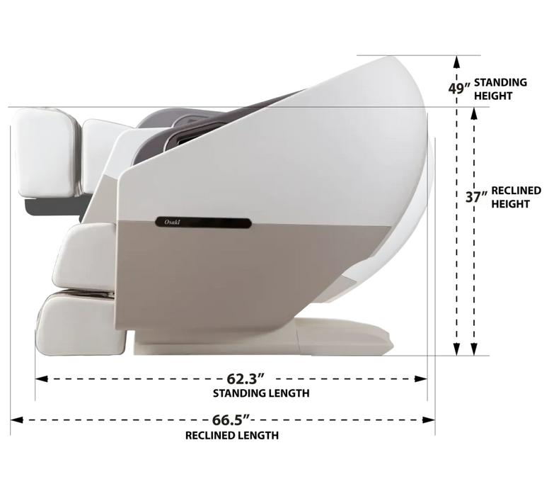 Osaki Flagship Duo Massage Chair - MassageChairPlanet.com