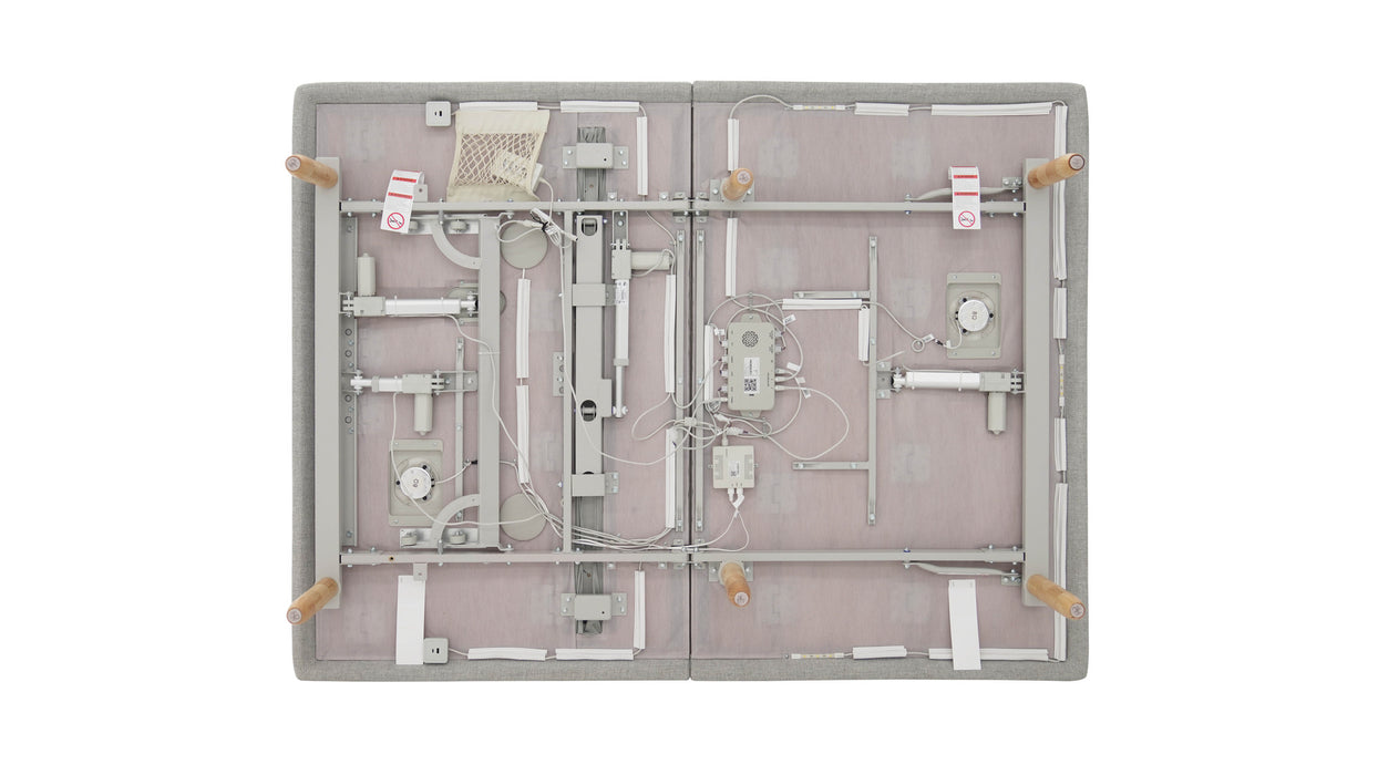 Ergomotion RIO Eco Adjustable Bed - Bedplanet