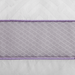 Bedgear High / Low Performance® Pillow – Hyper-Cotton Quick-Dry Cover with Soft Fiber Fill in Two Profiles