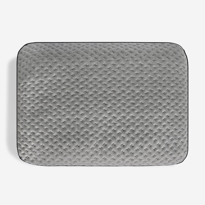 Bedgear Quest Performance® Pillow – Dri-Tec Moisture-Wicking Cover with React Blend Fill for Any Sleep Position