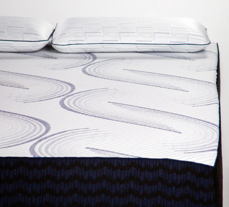 Customatic® The DreamSense Serene™ Hybrid Mattress - Bedplanet