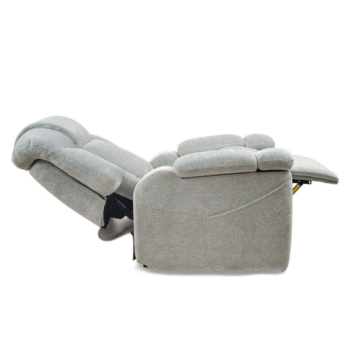 UltraComfort Venice UC477 Large Power Lift Chair Recliner - Bedplanet