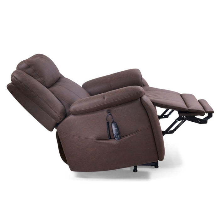 UltraComfort Aspen UC105 Large Power Lift Chair Recliner - MassageChairPlanet.com