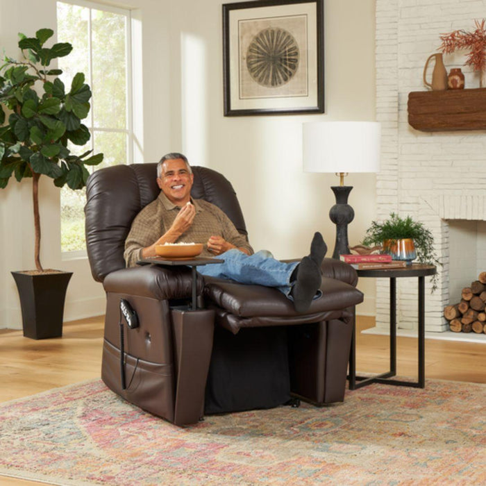 UltraComfort Artemis II UC571 Medium - Large Power Lift Chair Recliner - MassageChairPlanet.com