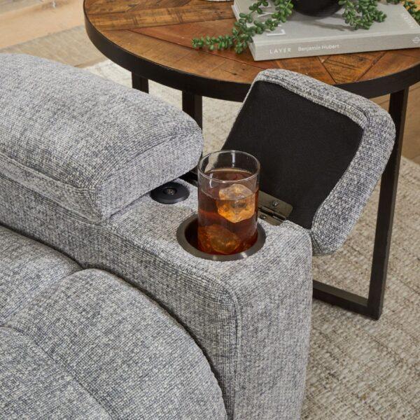 UltraComfort Venice UC477 Large Power Lift Chair Recliner - Bedplanet