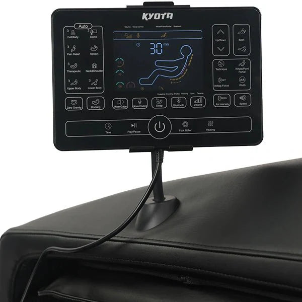 Kyota Zenyu M338 Massage Chair - MassageChairPlanet.com