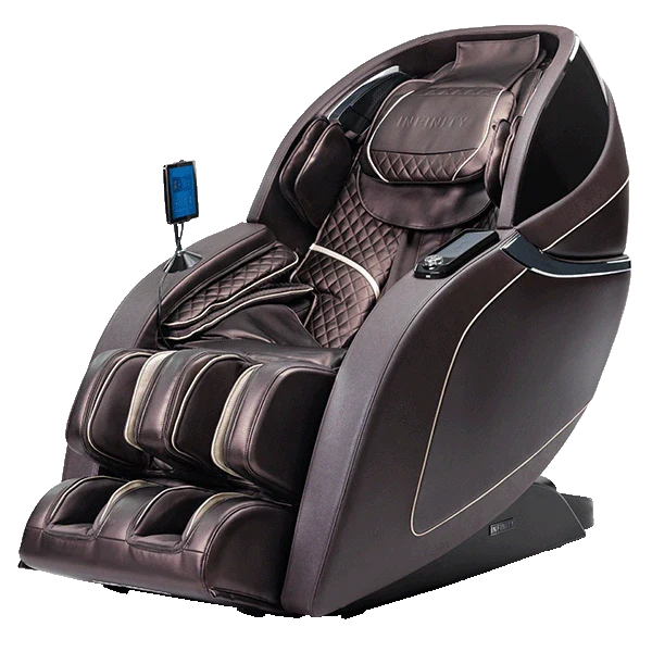 Infinity Palisade 4D Max Massage Chair – Advanced 4D Roller Technology
