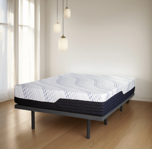 Customatic® The DreamSense Haven™ Hybrid Mattress - Bedplanet