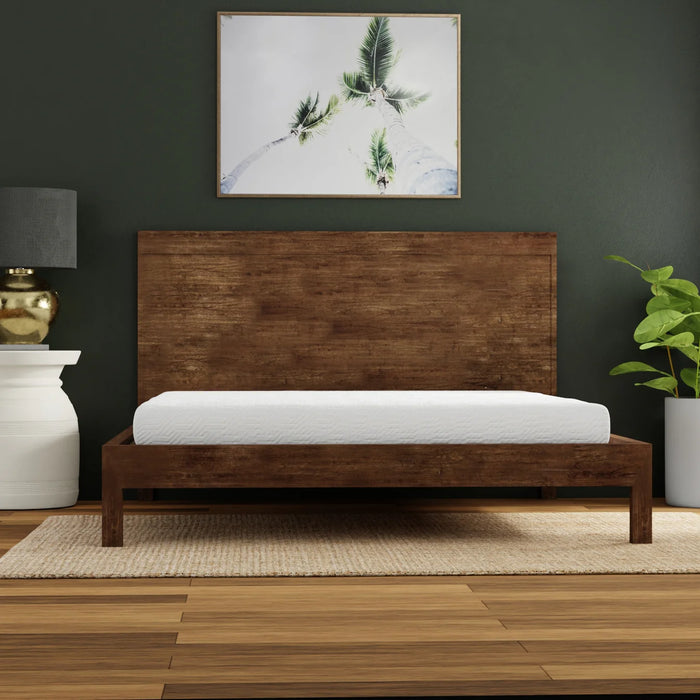 Bedplanet 6” Essentials Firm Memory Foam Mattress - Bedplanet