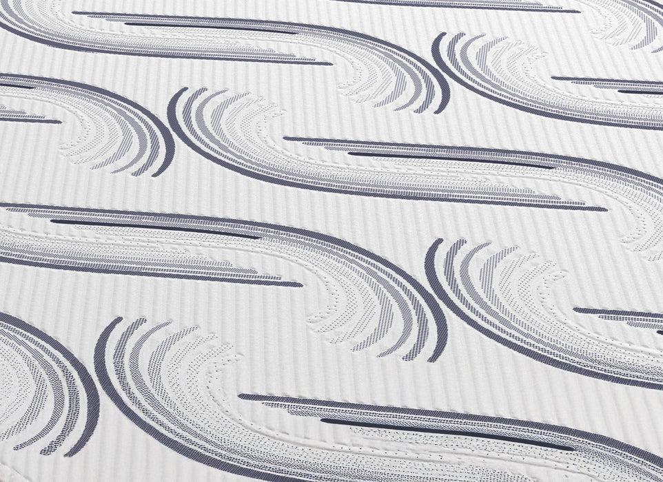 Customatic® The DreamSense Serene™ Hybrid Mattress - Bedplanet