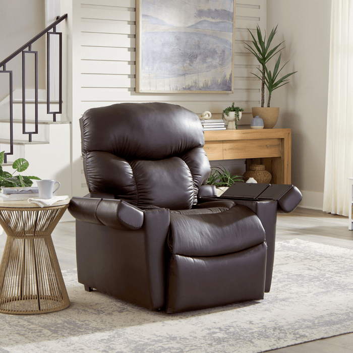 UltraComfort Alora UC576 Medium Power Lift Chair Recliner - MassageChairPlanet.com
