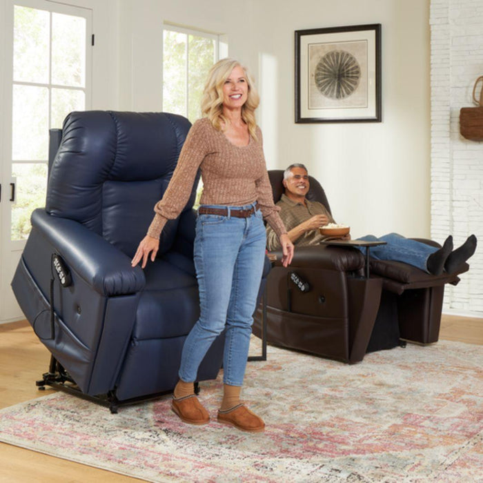 UltraComfort Artemis II UC571 Medium - Large Power Lift Chair Recliner - MassageChairPlanet.com