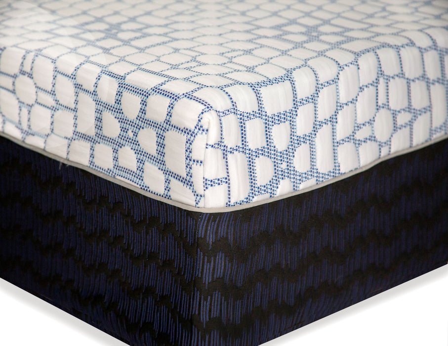 Customatic® The DreamSense Bliss™ Hybrid Mattress - Bedplanet