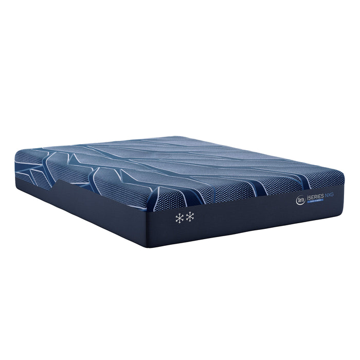 Serta iSeries NXG 2500 Medium Hybrid Mattress