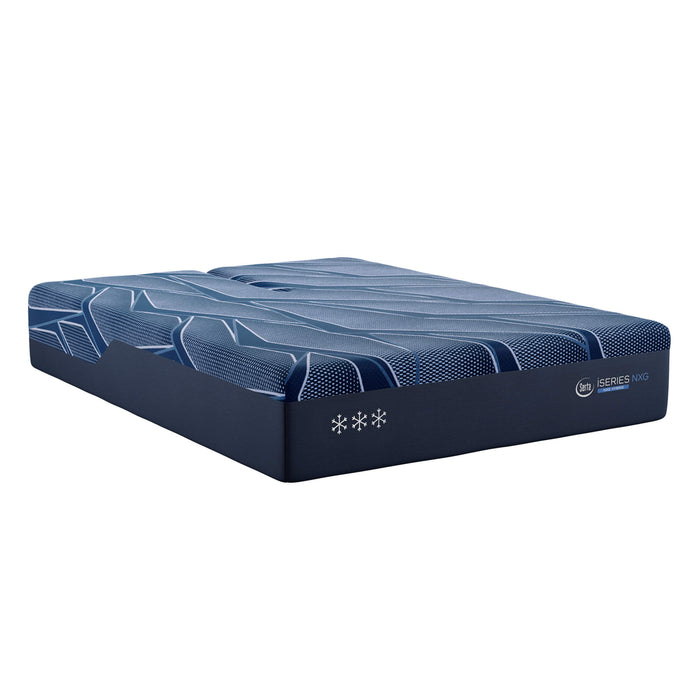 Serta iSeries NXG 3500 Firm Hybrid Mattress