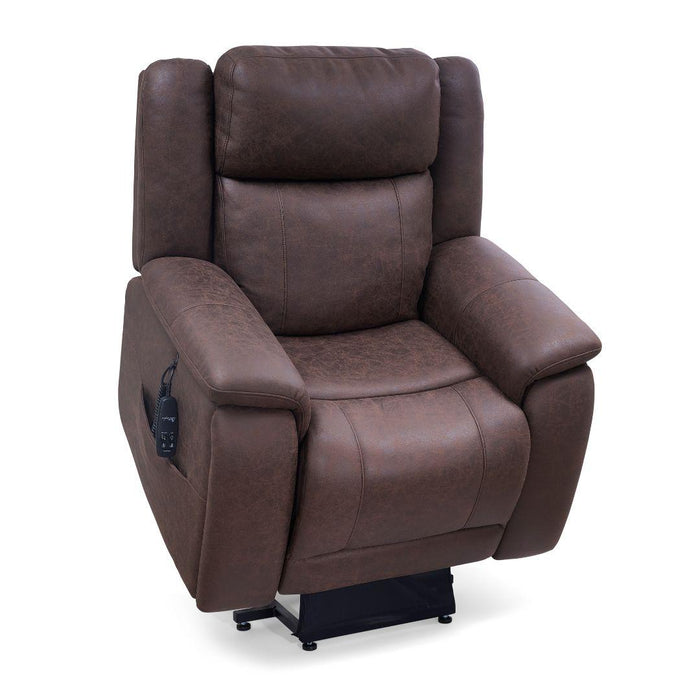 UltraComfort Aspen UC105 Large Power Lift Chair Recliner - MassageChairPlanet.com