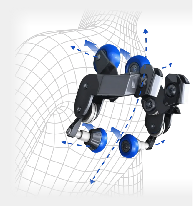 Osaki Flagship Duo Massage Chair - MassageChairPlanet.com