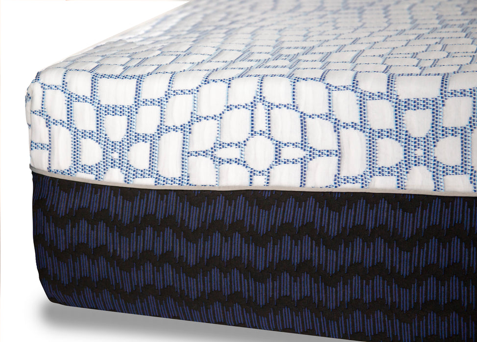 Customatic® The DreamSense Bliss™ Hybrid Mattress - Bedplanet