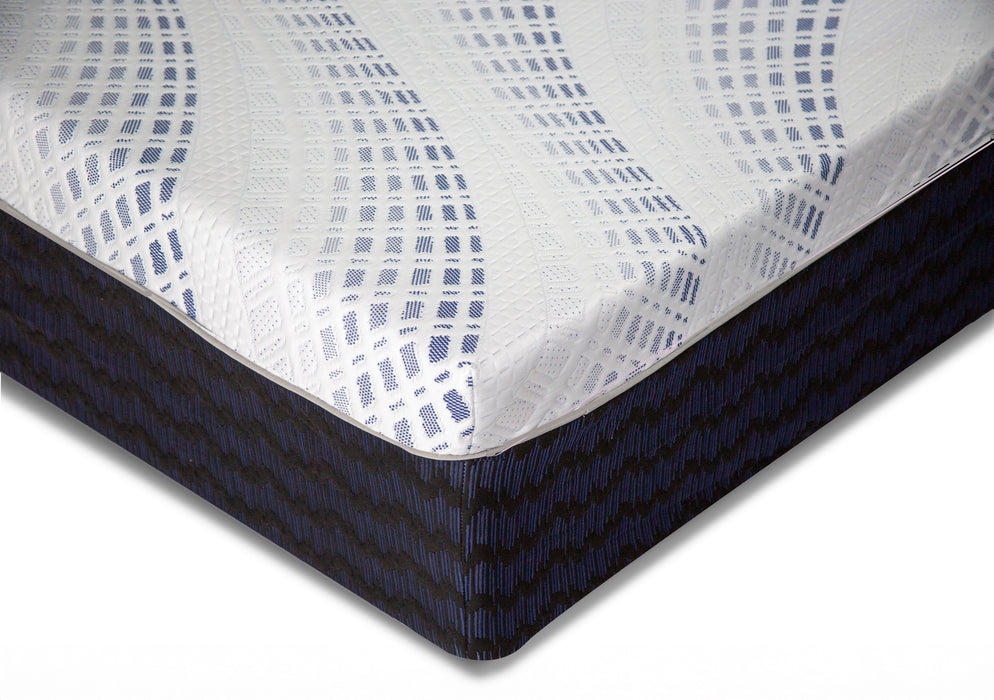 Customatic® The DreamSense Haven™ Hybrid Mattress - Bedplanet