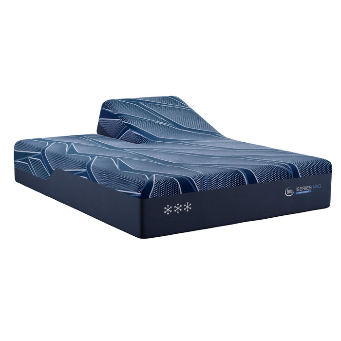 Serta iSeries NXG 3500 Firm Hybrid Mattress
