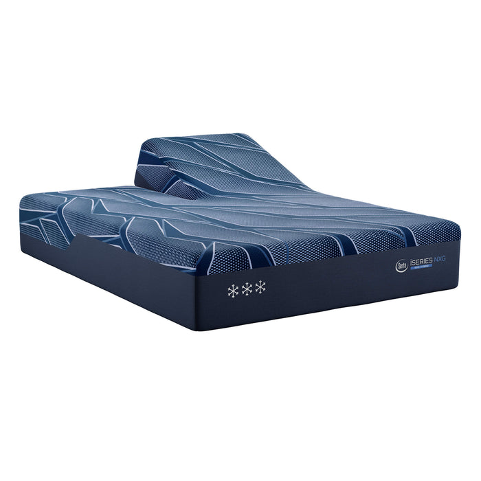 Serta iSeries NXG 3500 Medium Hybrid Mattress
