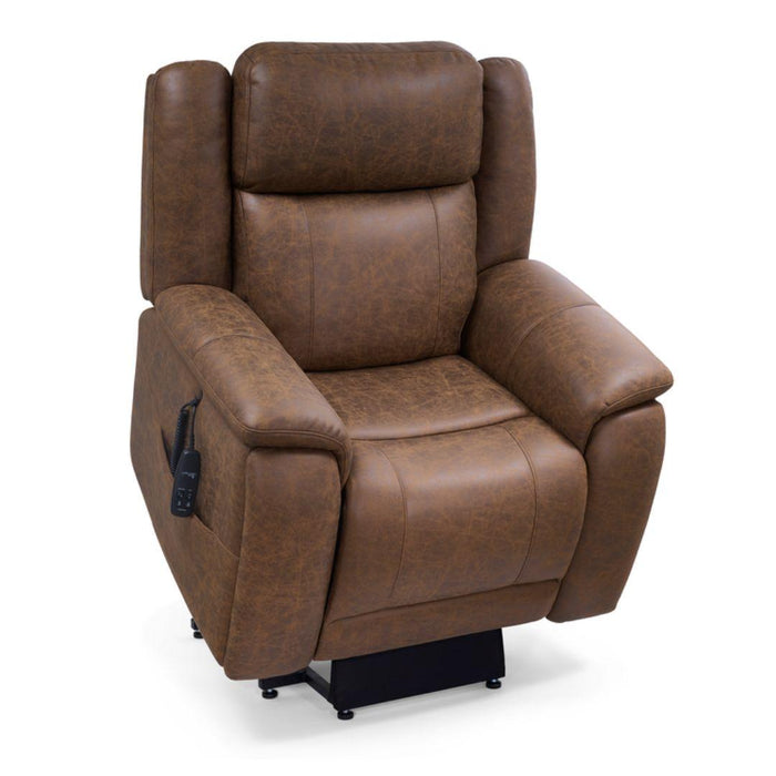 UltraComfort Aspen UC105 Large Power Lift Chair Recliner - MassageChairPlanet.com