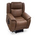 UltraComfort Aspen UC105 Large Power Lift Chair Recliner - MassageChairPlanet.com