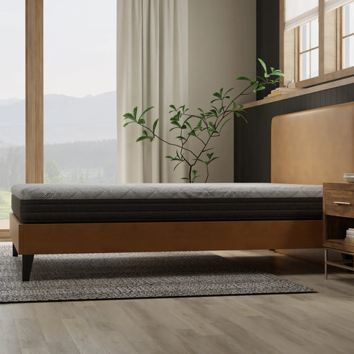 Bedplanet 8” Essentials Comfort Reactive Medium Firm Mattress - Bedplanet