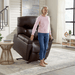 UltraComfort Alora UC576 Medium Power Lift Chair Recliner - MassageChairPlanet.com