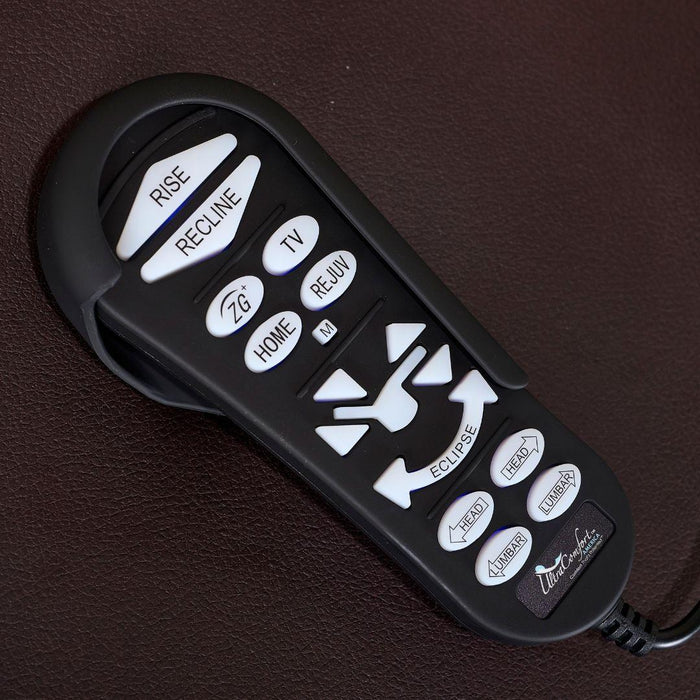 UltraComfort Artemis II UC571 Medium - Large Power Lift Chair Recliner - MassageChairPlanet.com