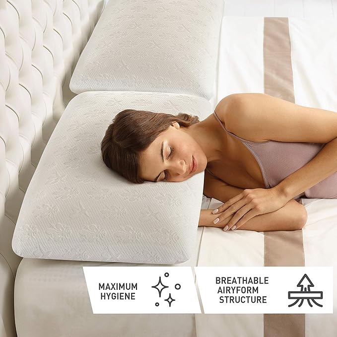 Magniflex Superiore Standard Soft Pillow - Open Box - Bedplanet