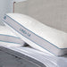 Bedgear Linea Performance® Pillow – Soft Fiber Fill with Dri-Tec Moisture-Wicking Cover in Three Heights