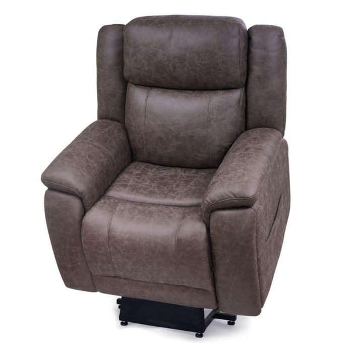 UltraComfort Aspen UC105 Large Power Lift Chair Recliner - MassageChairPlanet.com