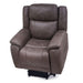 UltraComfort Aspen UC105 Large Power Lift Chair Recliner - MassageChairPlanet.com