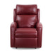 UltraComfort Aiden UC793 Power Lift Chair Recliner in Redwood