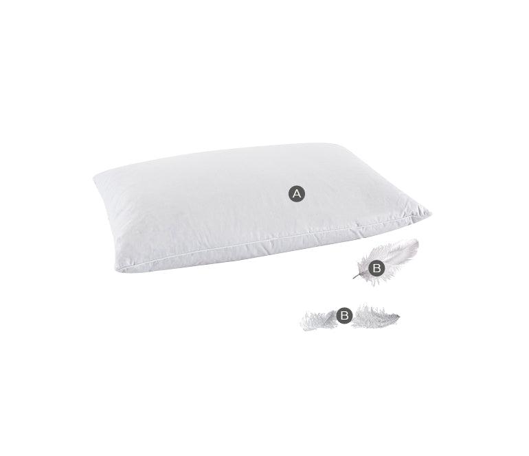 Magniflex Piumino Naturale Plus (80 down / 20 feather) - Open Box - Bedplanet