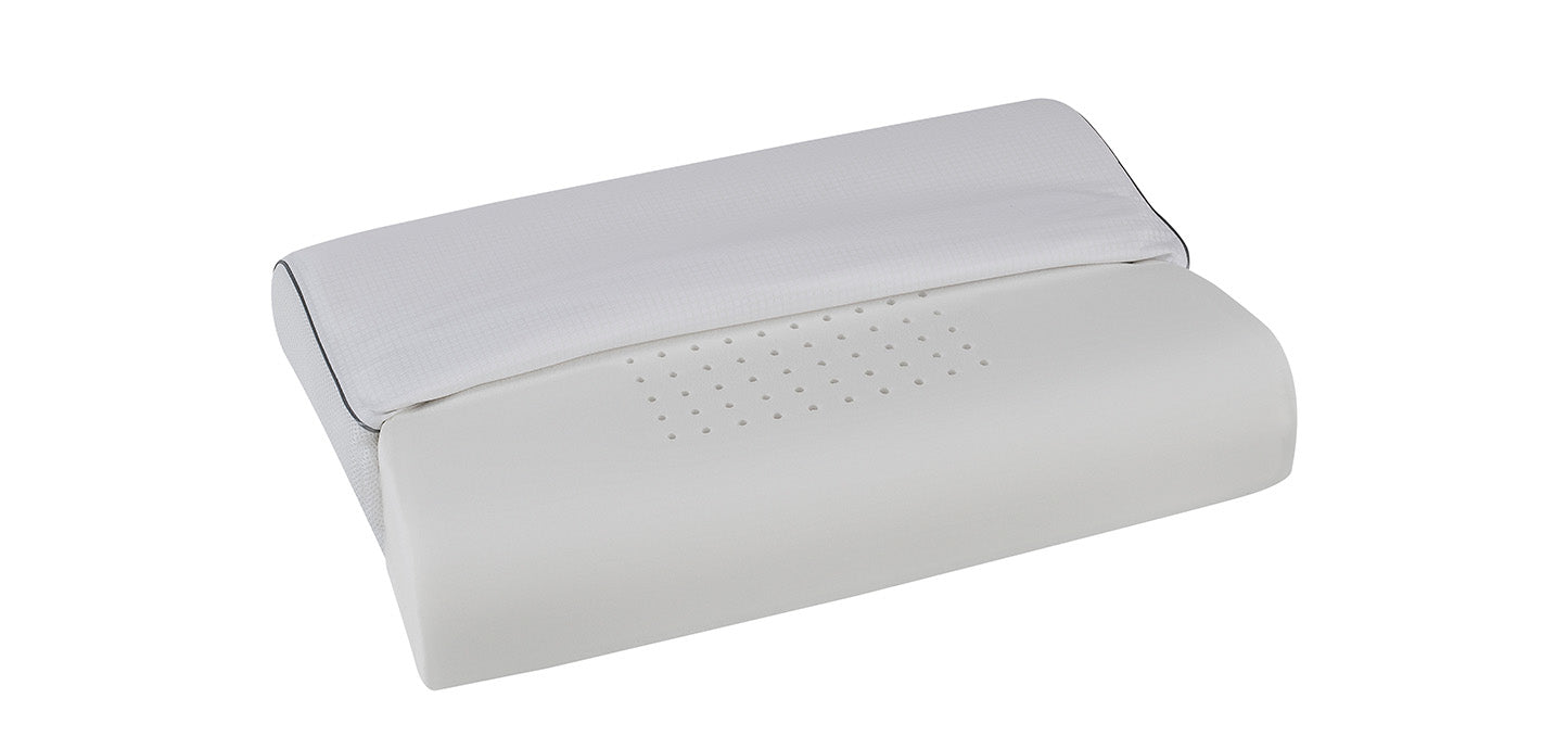 Magniflex Superiore Deluxe Wave Pillow - Open Box - Bedplanet