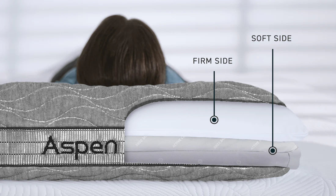 Bedgear Aspen Performance® Pillow - Bedplanet