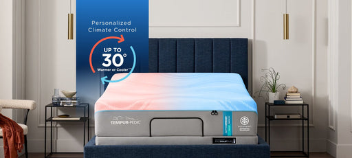 TEMPUR-ActiveBreeze® Smart Bed - Bedplanet