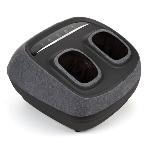 Inner Balance Wellness Arch Refresh - Premium Kneading & Vibration Heated Foot Massager - MassageChairPlanet.com